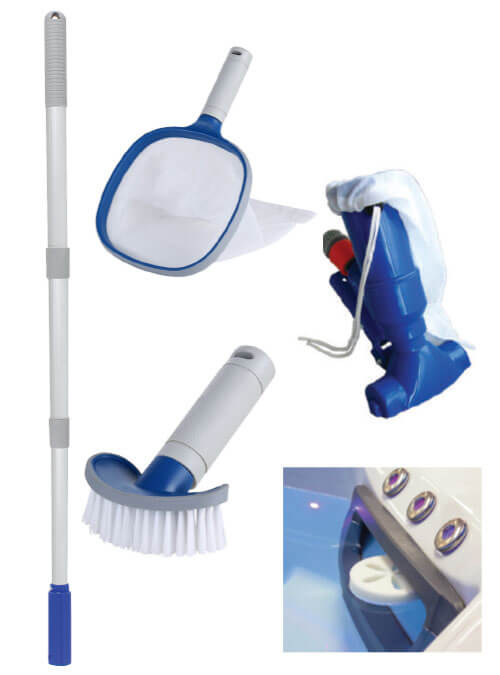 Spa & Hot Tub Maintenance Kit