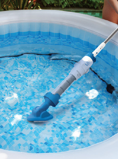 Rechargeable Underwater Vacuum